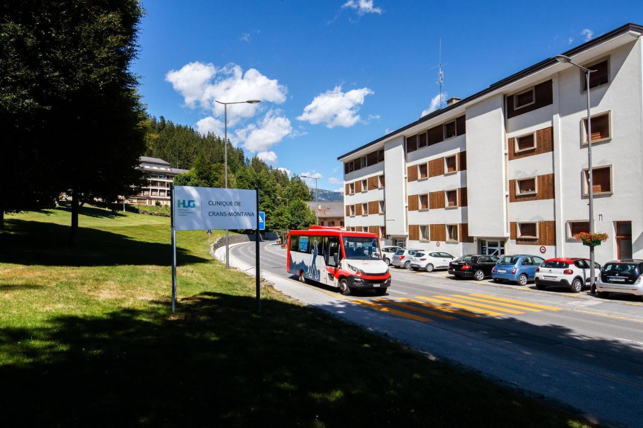 Magnifique Proche Du Centre Et Du * Crans-Montana